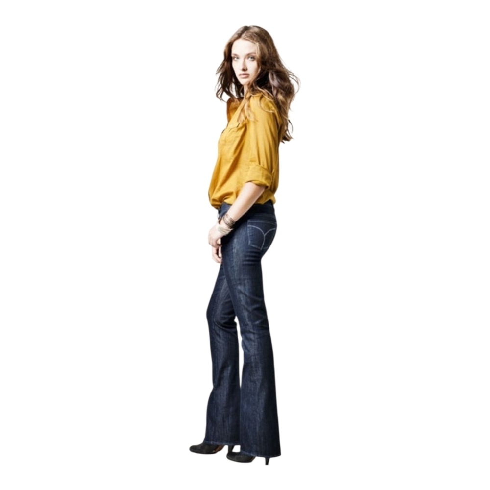 Dish Driver Bootcut Jeans